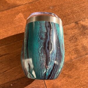Insulated Wine Tumbler - NWT